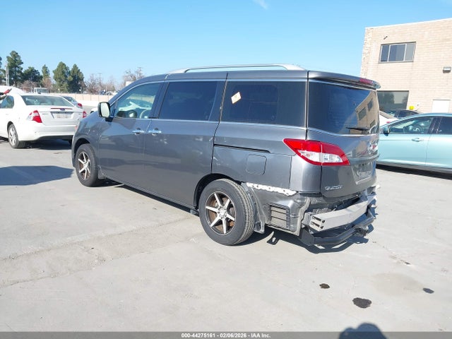 Nissan QUEST S 2015 JN8AE2KP8F9122707 Image 3