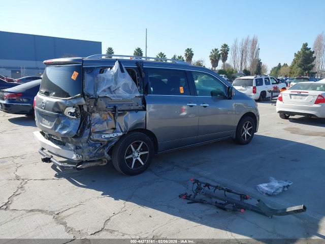 Nissan QUEST S 2015 JN8AE2KP8F9122707 Image 4