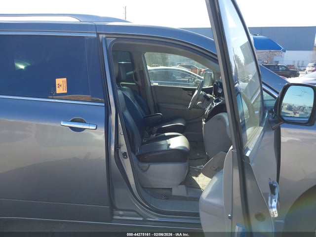 Nissan QUEST S 2015 JN8AE2KP8F9122707 Image 5