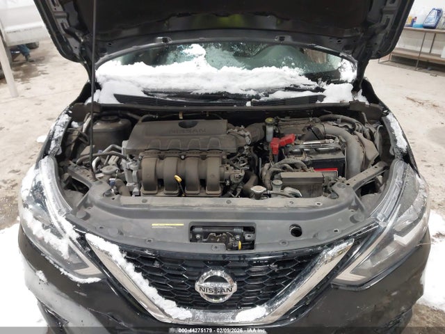 Продаж на аукціоні авто 2019 Nissan Sentra Sv, vin: 3N1AB7AP5KY303807, номер лоту: 44275179
