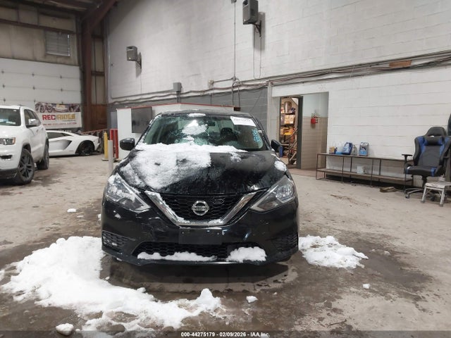 Продаж на аукціоні авто 2019 Nissan Sentra Sv, vin: 3N1AB7AP5KY303807, номер лоту: 44275179