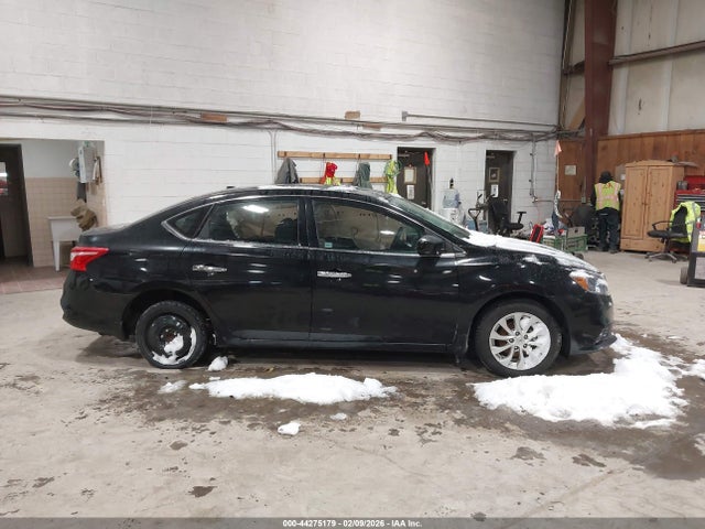 Продаж на аукціоні авто 2019 Nissan Sentra Sv, vin: 3N1AB7AP5KY303807, номер лоту: 44275179