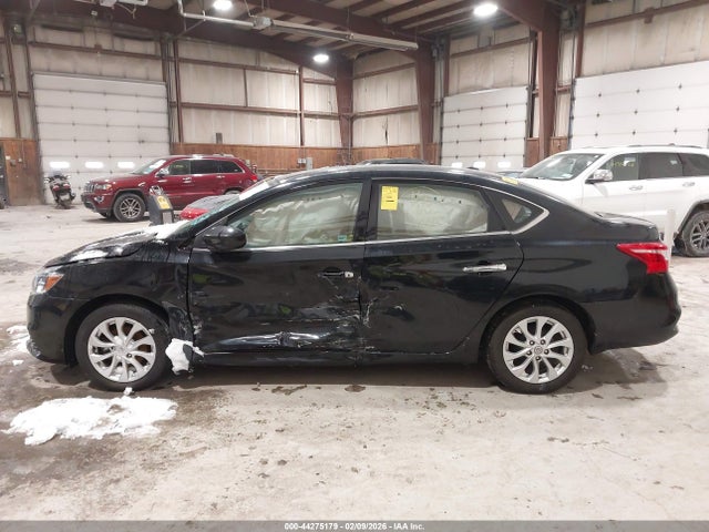 Продаж на аукціоні авто 2019 Nissan Sentra Sv, vin: 3N1AB7AP5KY303807, номер лоту: 44275179