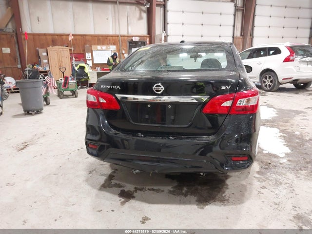 Продаж на аукціоні авто 2019 Nissan Sentra Sv, vin: 3N1AB7AP5KY303807, номер лоту: 44275179