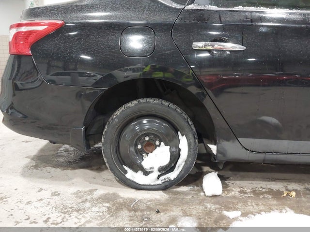 Продаж на аукціоні авто 2019 Nissan Sentra Sv, vin: 3N1AB7AP5KY303807, номер лоту: 44275179