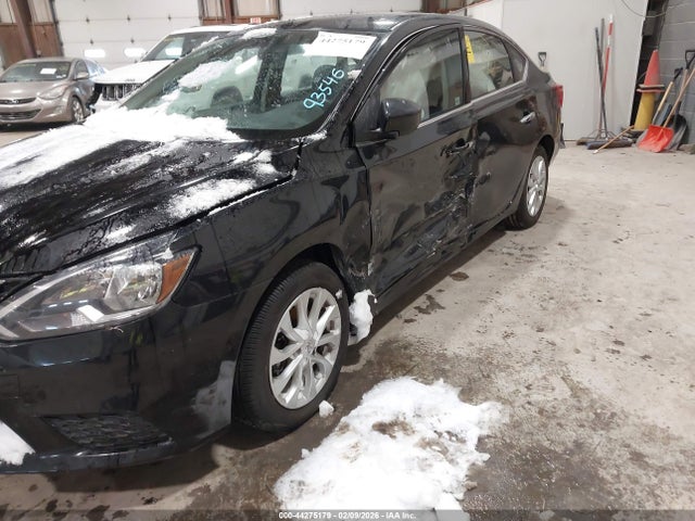 Продаж на аукціоні авто 2019 Nissan Sentra Sv, vin: 3N1AB7AP5KY303807, номер лоту: 44275179