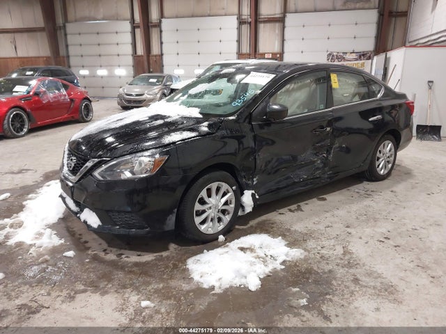 Продаж на аукціоні авто 2019 Nissan Sentra Sv, vin: 3N1AB7AP5KY303807, номер лоту: 44275179