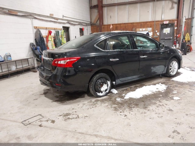 Продаж на аукціоні авто 2019 Nissan Sentra Sv, vin: 3N1AB7AP5KY303807, номер лоту: 44275179