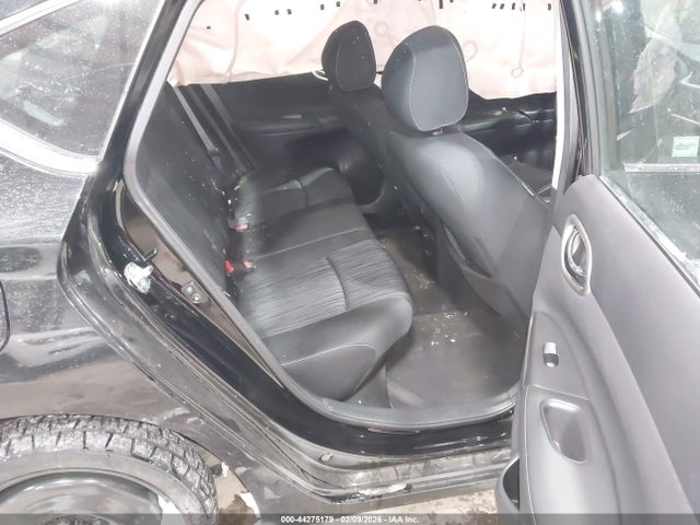 Продаж на аукціоні авто 2019 Nissan Sentra Sv, vin: 3N1AB7AP5KY303807, номер лоту: 44275179