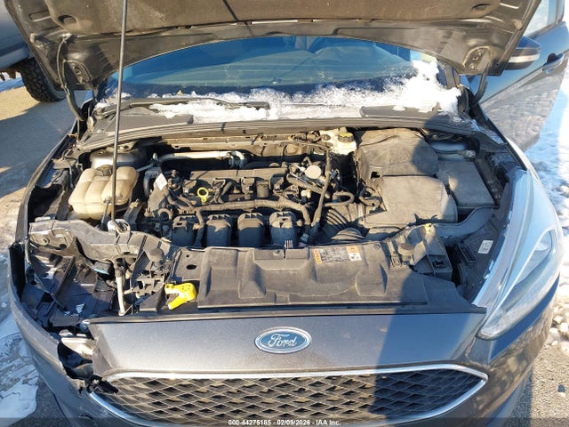 Aukcja sprzedaży 2017 Ford Focus Se, vin: 1FADP3K25HL215726, numer aukcji: 44275185