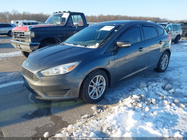 Aukcja sprzedaży 2017 Ford Focus Se, vin: 1FADP3K25HL215726, numer aukcji: 44275185