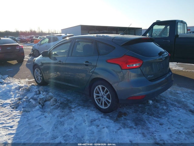 Aukcja sprzedaży 2017 Ford Focus Se, vin: 1FADP3K25HL215726, numer aukcji: 44275185