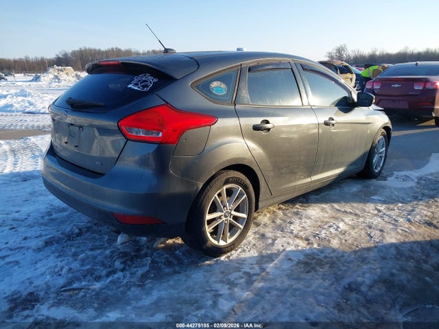 Aukcja sprzedaży 2017 Ford Focus Se, vin: 1FADP3K25HL215726, numer aukcji: 44275185