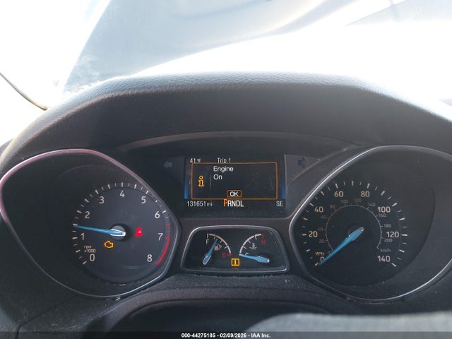 Aukcja sprzedaży 2017 Ford Focus Se, vin: 1FADP3K25HL215726, numer aukcji: 44275185