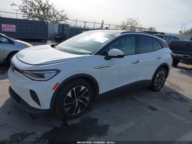 WVGTMPE23MP034527 Volkswagen ID.4 PRO S