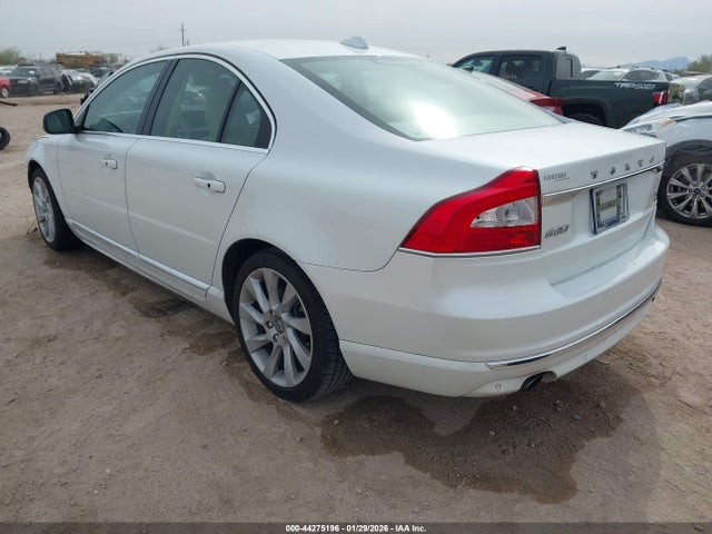 YV140MAK0G1196674 Volvo S80 T5 Drive-e