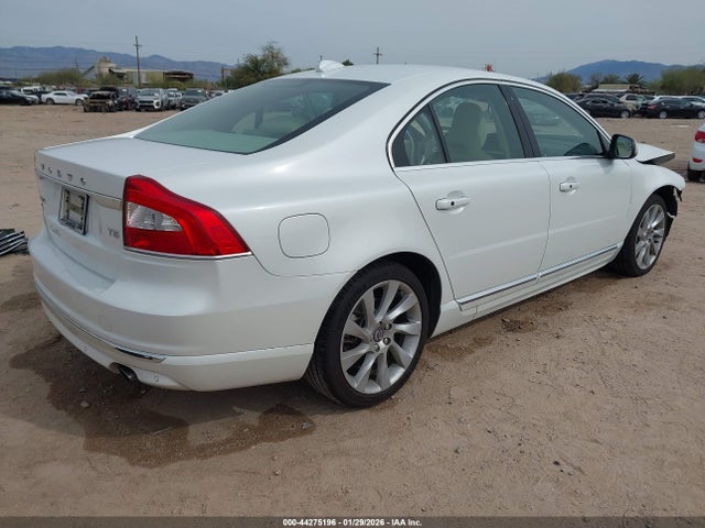 YV140MAK0G1196674 Volvo S80 T5 Drive-e