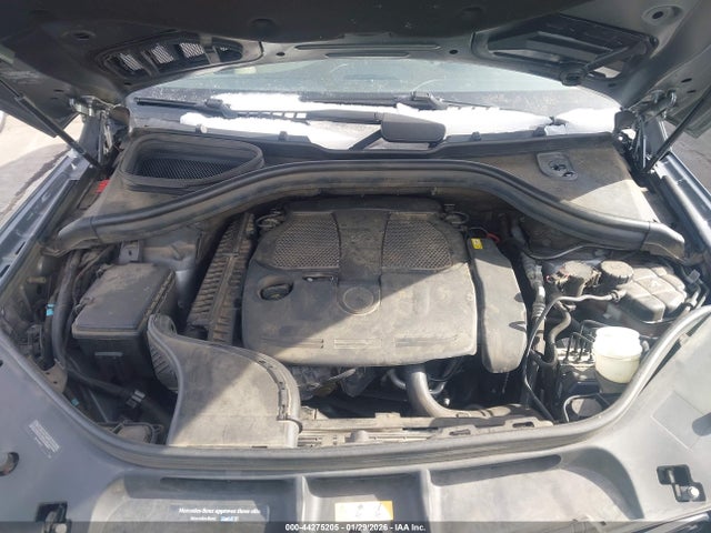 44275205 :رقم المزاد ، 4JGDA5HB0JB049234 vin ، 2018 Mercedes-benz Gle 350 4matic مزاد بيع