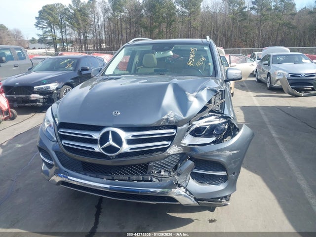 44275205 :رقم المزاد ، 4JGDA5HB0JB049234 vin ، 2018 Mercedes-benz Gle 350 4matic مزاد بيع