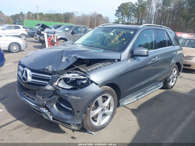 44275205 :رقم المزاد ، 4JGDA5HB0JB049234 vin ، 2018 Mercedes-benz Gle 350 4matic مزاد بيع