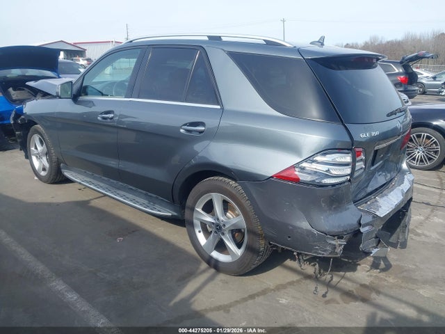 44275205 :رقم المزاد ، 4JGDA5HB0JB049234 vin ، 2018 Mercedes-benz Gle 350 4matic مزاد بيع