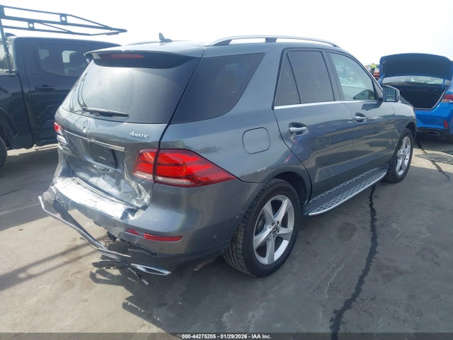44275205 :رقم المزاد ، 4JGDA5HB0JB049234 vin ، 2018 Mercedes-benz Gle 350 4matic مزاد بيع