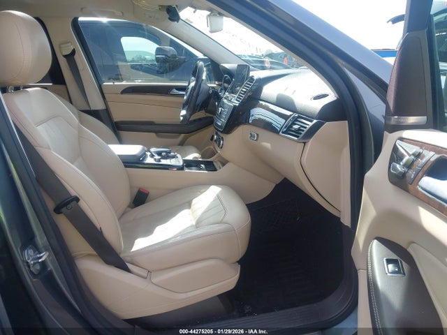 44275205 :رقم المزاد ، 4JGDA5HB0JB049234 vin ، 2018 Mercedes-benz Gle 350 4matic مزاد بيع