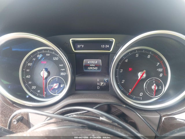 44275205 :رقم المزاد ، 4JGDA5HB0JB049234 vin ، 2018 Mercedes-benz Gle 350 4matic مزاد بيع