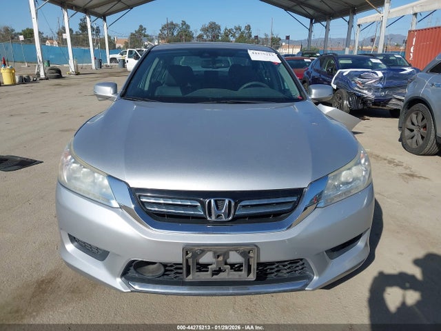 1HGCR6F71EA008816 Honda Accord Hybrid Touring