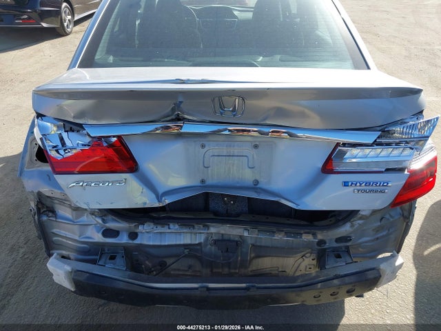 1HGCR6F71EA008816 Honda Accord Hybrid Touring