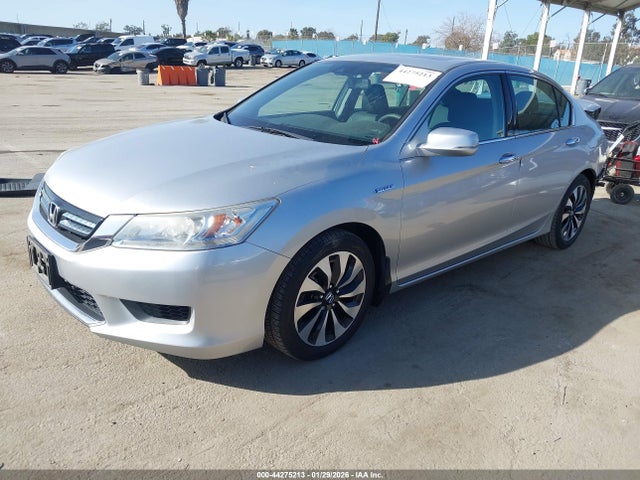 1HGCR6F71EA008816 Honda Accord Hybrid Touring
