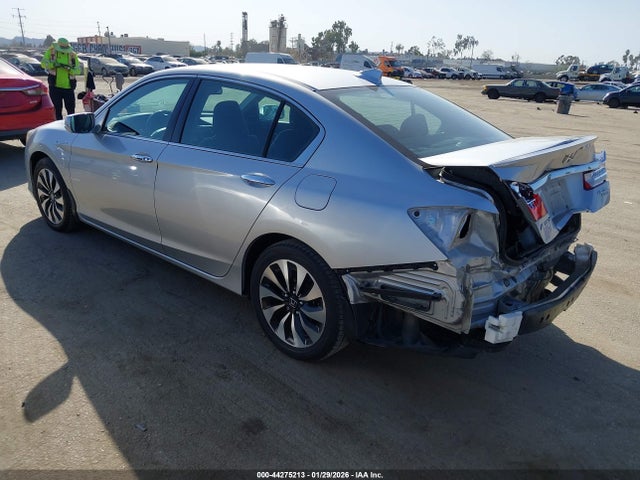 1HGCR6F71EA008816 Honda Accord Hybrid Touring