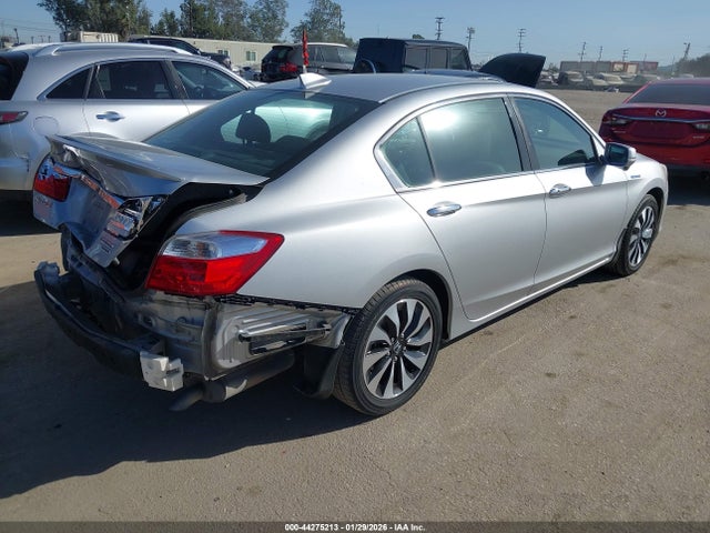 1HGCR6F71EA008816 Honda Accord Hybrid Touring