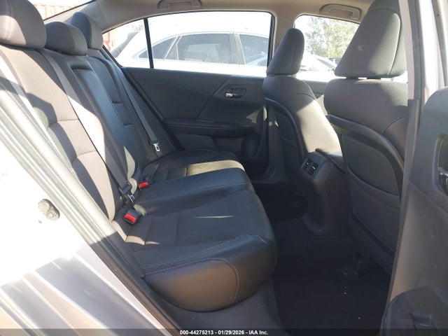 1HGCR6F71EA008816 Honda Accord Hybrid Touring