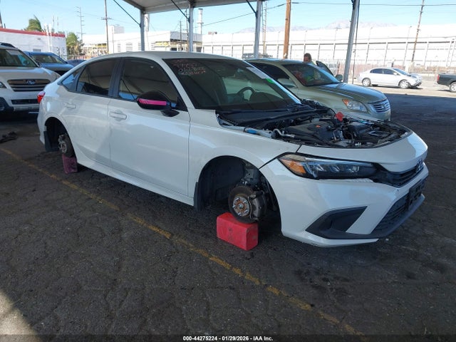 Honda Civic Sport 2023 2HGFE2F55PH504450 головне зображення