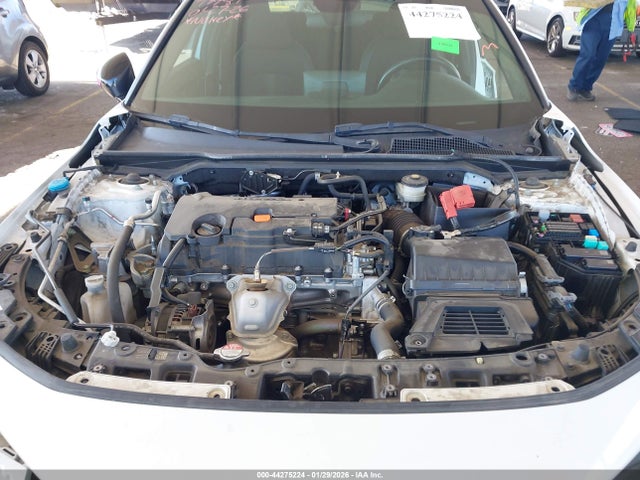 Honda Civic Sport 2023 2HGFE2F55PH504450 Image 10