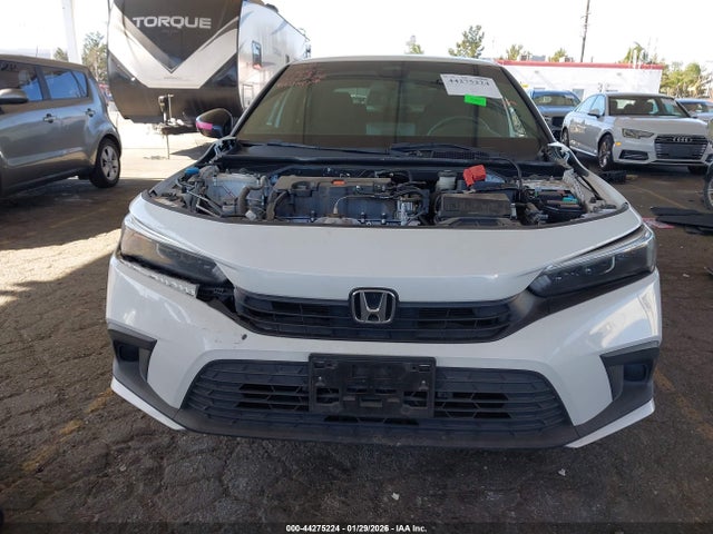 Honda Civic Sport 2023 2HGFE2F55PH504450 Image 13