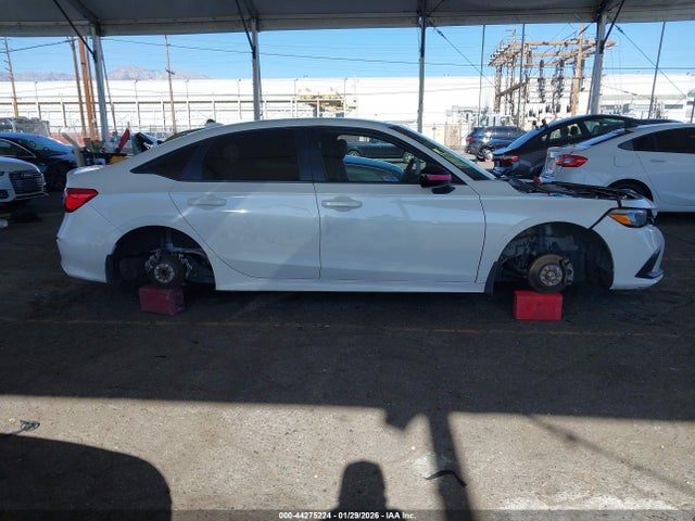 Honda Civic Sport 2023 2HGFE2F55PH504450 Image 14