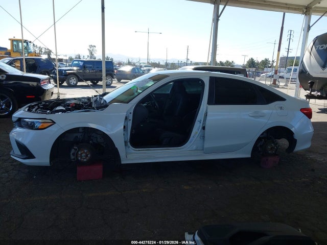 Honda Civic Sport 2023 2HGFE2F55PH504450 Image 15