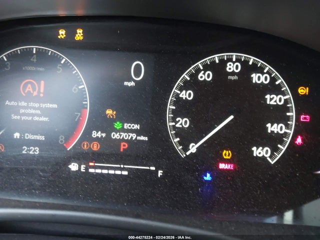 Honda Civic Sport 2023 2HGFE2F55PH504450 Image 16