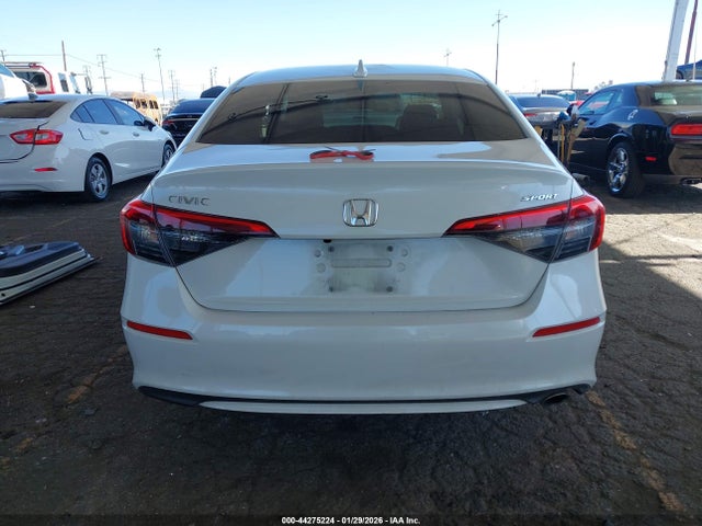 Honda Civic Sport 2023 2HGFE2F55PH504450 Image 17