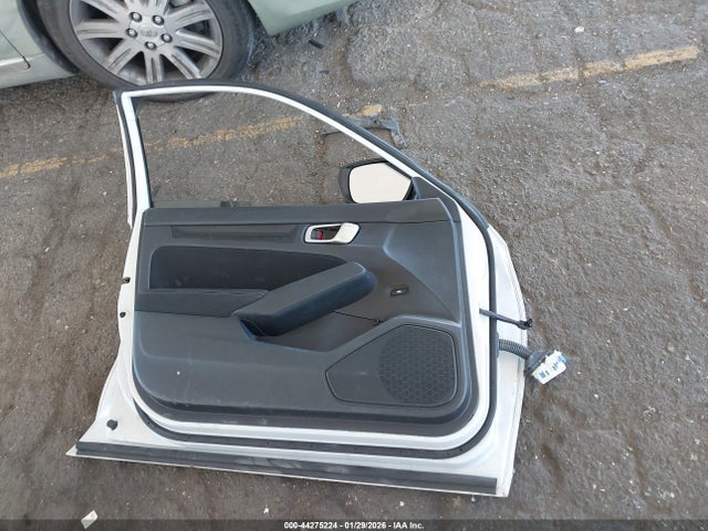 Honda Civic Sport 2023 2HGFE2F55PH504450 Image 12