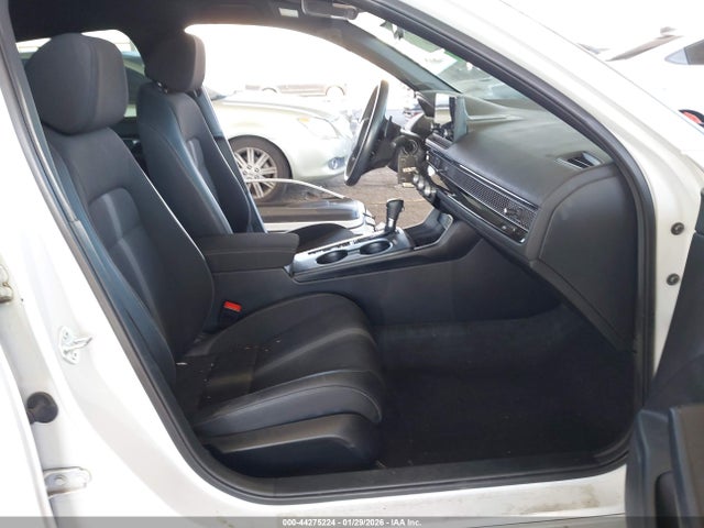 Honda Civic Sport 2023 2HGFE2F55PH504450 Image 5