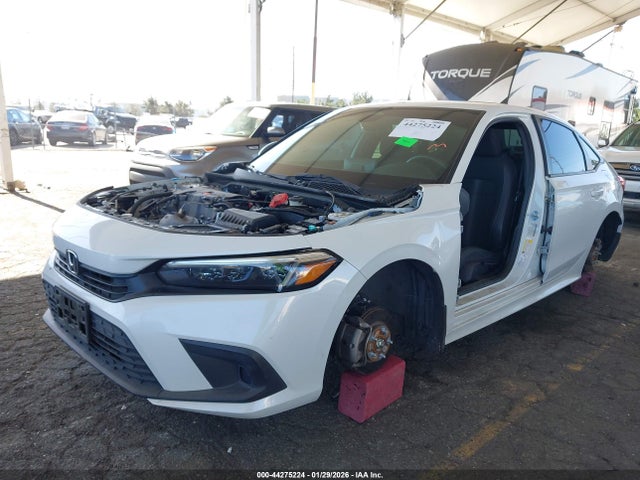Honda Civic Sport 2023 2HGFE2F55PH504450 Image 6