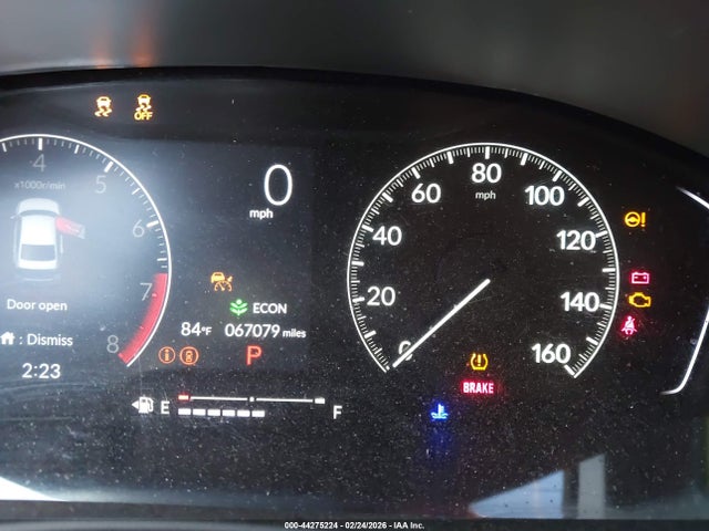 Honda Civic Sport 2023 2HGFE2F55PH504450 Image 7