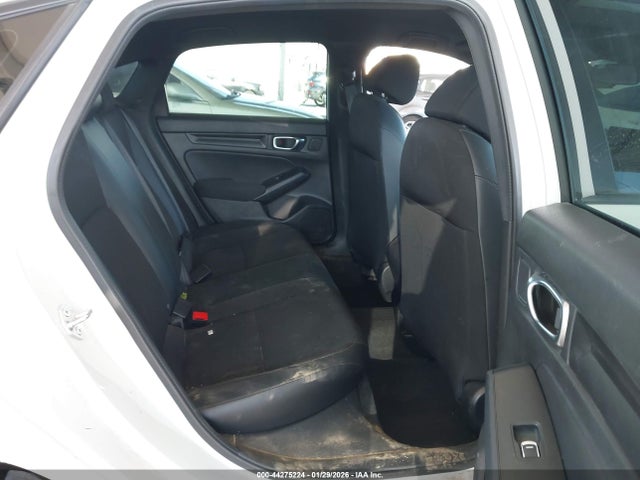 Honda Civic Sport 2023 2HGFE2F55PH504450 Image 8