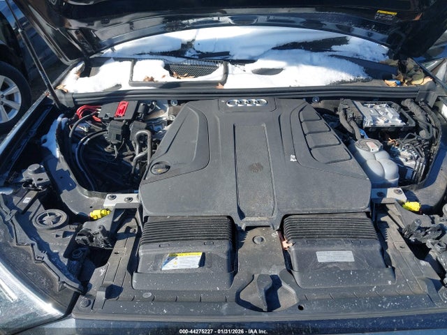 2023 AUDI Q7 WA1ACBF75PD015604 Photo 9