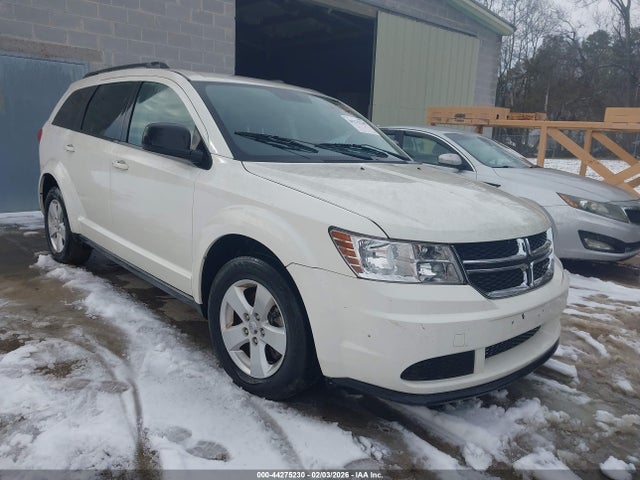 2013 DODGE JOURNEY 3C4PDCAB1DT704883