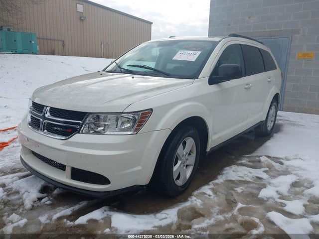 2013 DODGE JOURNEY 3C4PDCAB1DT704883 Photo 1