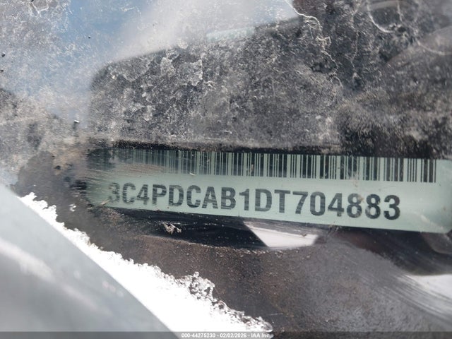 2013 DODGE JOURNEY 3C4PDCAB1DT704883 Photo 8